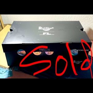 DR. MARTENS X FUTURA LABORATORIES MEN 1460 FUTURA EXTRA TOUGH